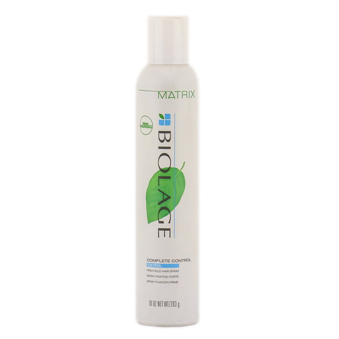 Matrix Biolage Complete Control Hair Spray - Extra Firm Hold-image1 Matrix Biolage Complete Control Hair Spray - Extra Firm Hold-image1