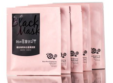 My Beauty Diary Black Rose Brightening Black Mask-image1