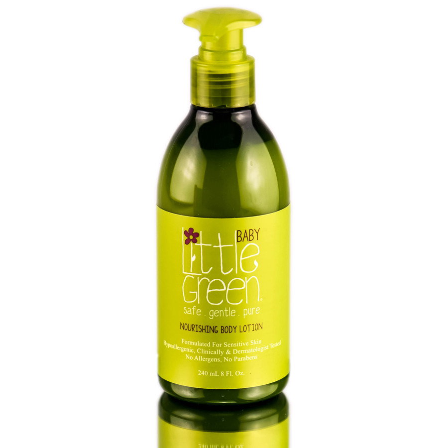 Little Green Baby Nourishing Body Lotion-image1 Little Green Baby Nourishing Body Lotion-image1