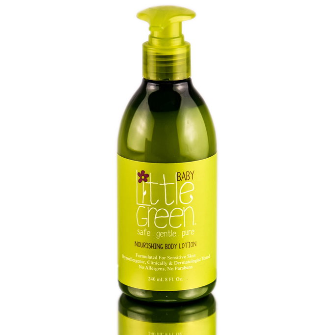 Little Green Baby Nourishing Body Lotion-image1 Little Green Baby Nourishing Body Lotion-image1