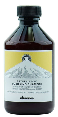 Davines NaturalTech Purifying Shampoo