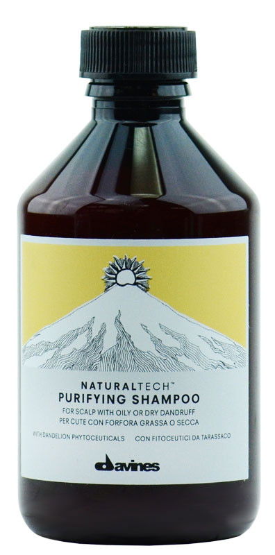 Davines NaturalTech Purifying Shampoo