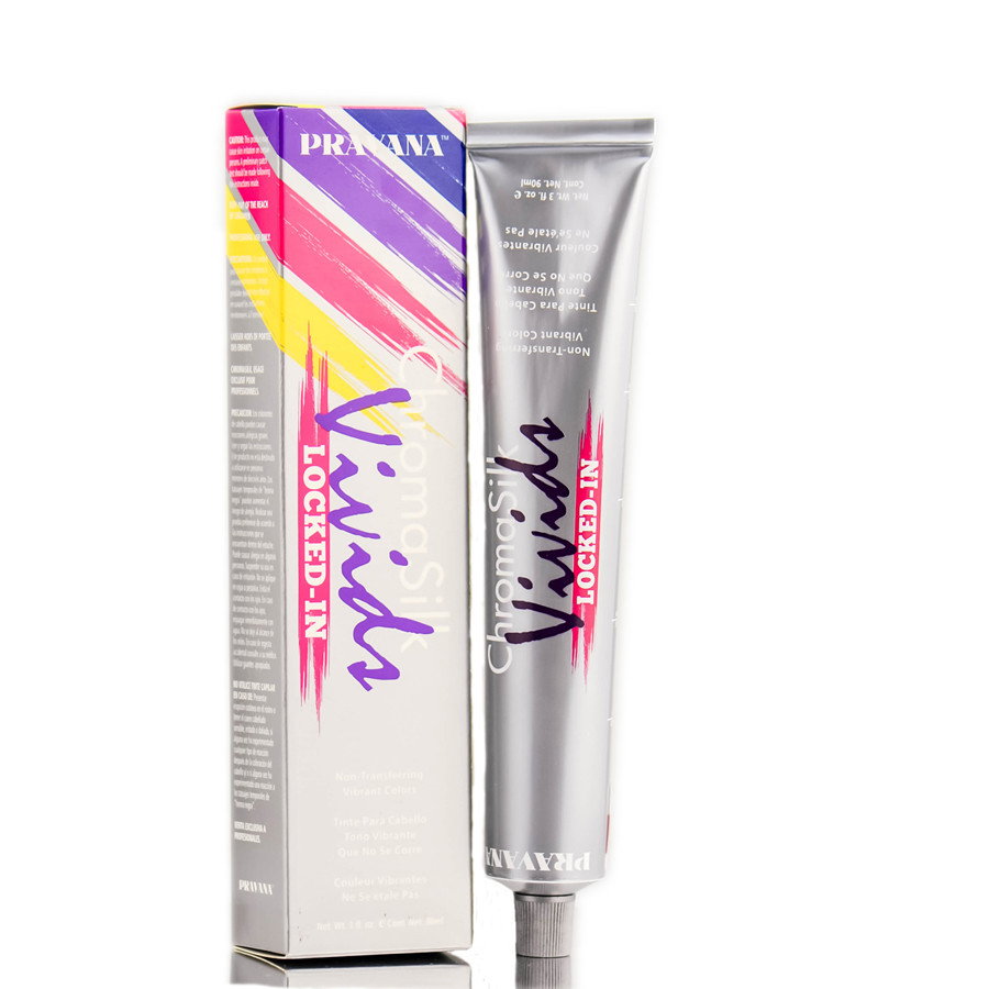 Purple, Pravana ChromaSilk Vivids - Locked In | SleekShop