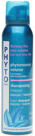 Phyto Phytomousse Volume Foam Shampoo