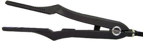 Turbulon Croc Titanium Classic Straightener - Black - Regular Turbulon Croc Titanium Classic Straightener - Black - Regular