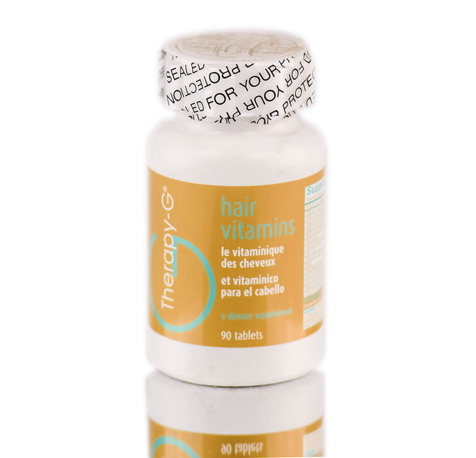 Therapy-G Hair Vitamins for thinning or fine hair