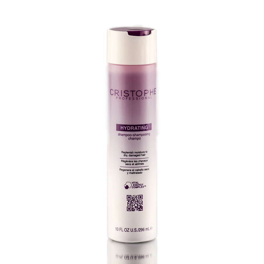 Cristophe Professional Hydrating Shampoo-image1 Cristophe Professional Hydrating Shampoo-image1