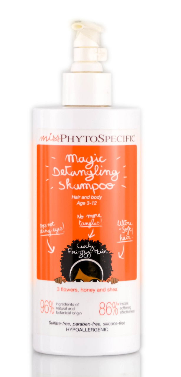 Phyto PhytoSpecific Magic Detangling Shampoo