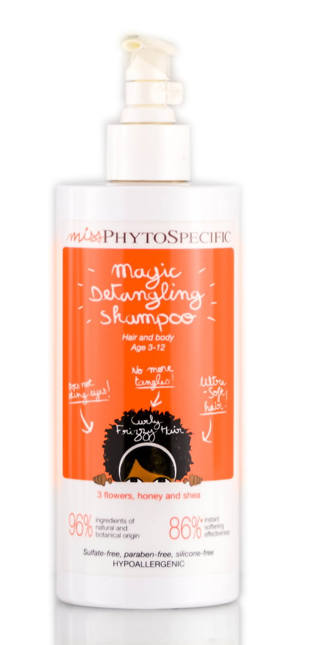 Phyto PhytoSpecific Magic Detangling Shampoo-image1 Phyto PhytoSpecific Magic Detangling Shampoo-image1