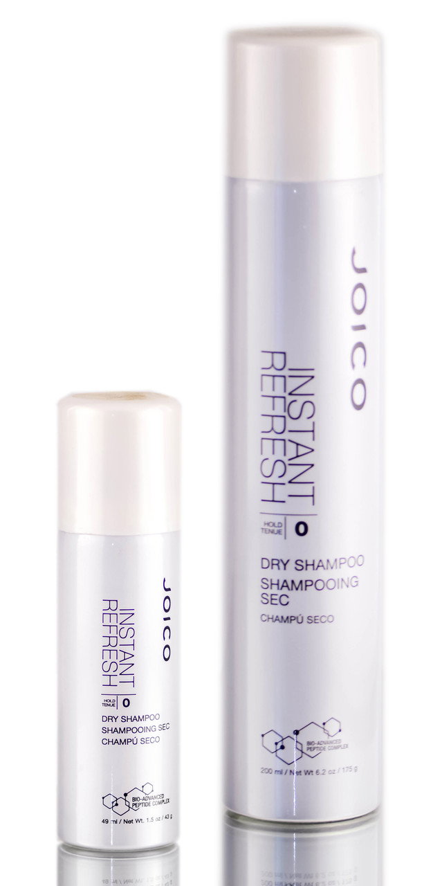 Joico Instant Refresh Dry Shampoo-image1 Joico Instant Refresh Dry Shampoo-image1