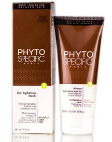 Phyto Phytospecific Curl Hydration Mask-image1