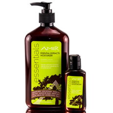 Amir Argan Oil Essential Extracts Moisturizer