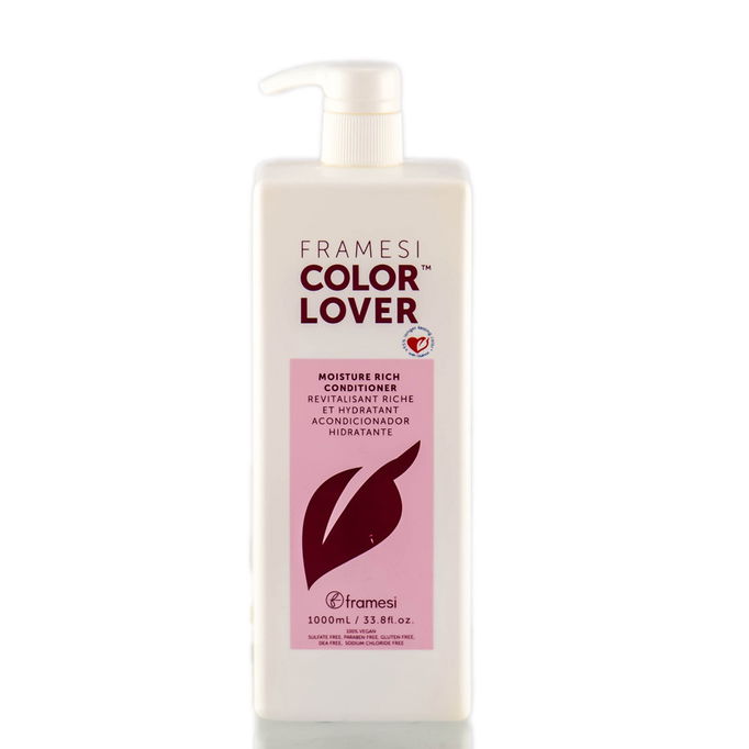 Framesi Color Lover Moisture Rich Conditioner
