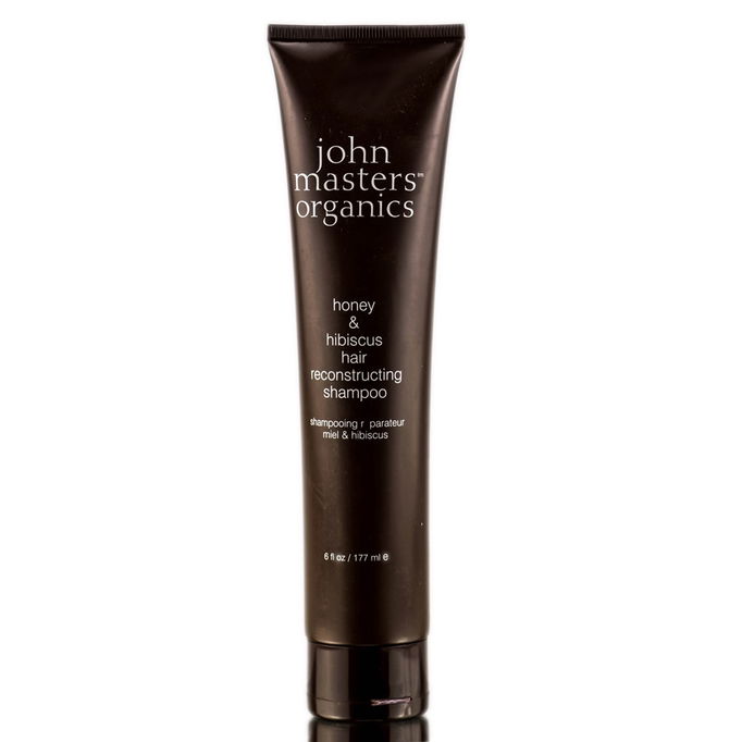 John Masters Organics Honey & Hibiscus Hair Reconstructing Shampoo