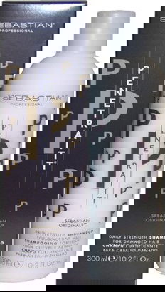 Sebastian Professionals Penetraitt Daily Strength Shampoo