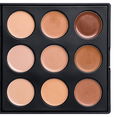 Morphe Color Cool Foundation Palette - 9FC
