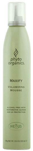 Nexxus Phyto Organics Maxify Volumizing Mousse