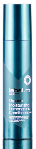 Label. M Organic Moisturising Lemongrass Conditioner-image1 Label. M Organic Moisturising Lemongrass Conditioner-image1