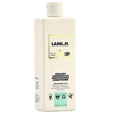 Label.M Organic Lemongrass Moisturising Conditioner