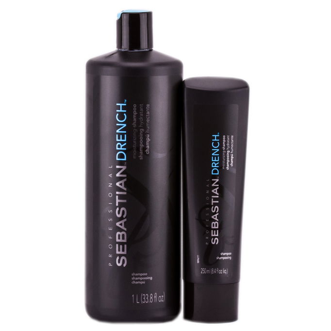 Sebastian Drench Moisturizing Shampoo