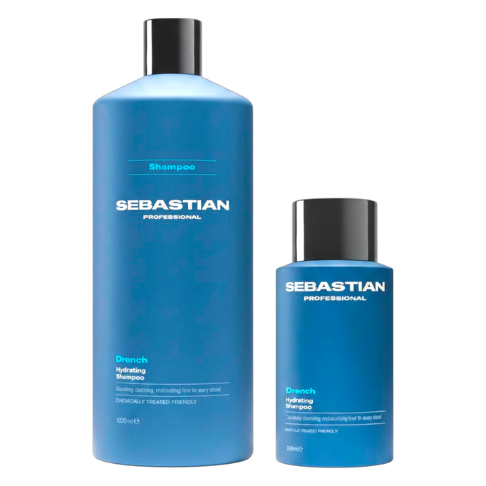 Sebastian Drench Moisturizing Shampoo