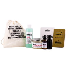 Imperial Barber Field Shave Kit-image1