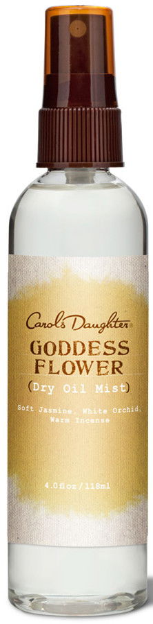 Carols Daughter Goddess Flower Dry Oil Mist