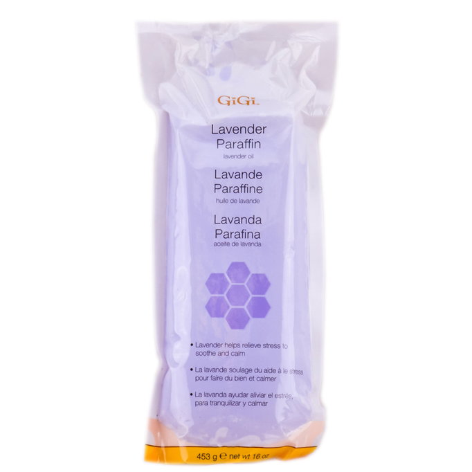 Gigi Paraffin Lavender Oil-image1
