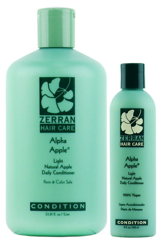 Zerran Alpha Apple Light Daily Conditioner
