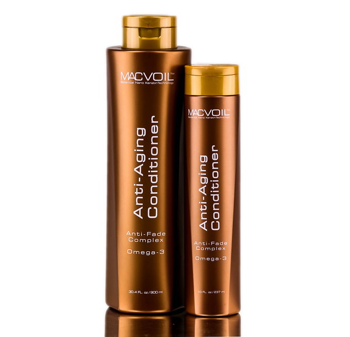 Silkology MACVOIL Anti-aging Damage Repair Conditioner-image1 Silkology MACVOIL Anti-aging Damage Repair Conditioner-image1