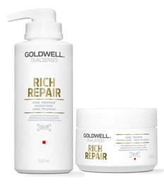 Goldwell DualSenses Rich Repair 60sec Treatment-image1