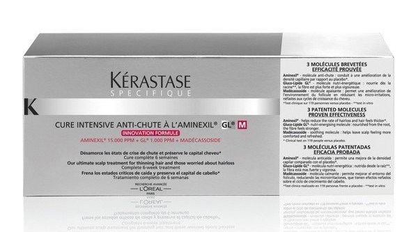 Kerastase Specifique Cure Intensive Anti-Chute A L'Aminexil Gel