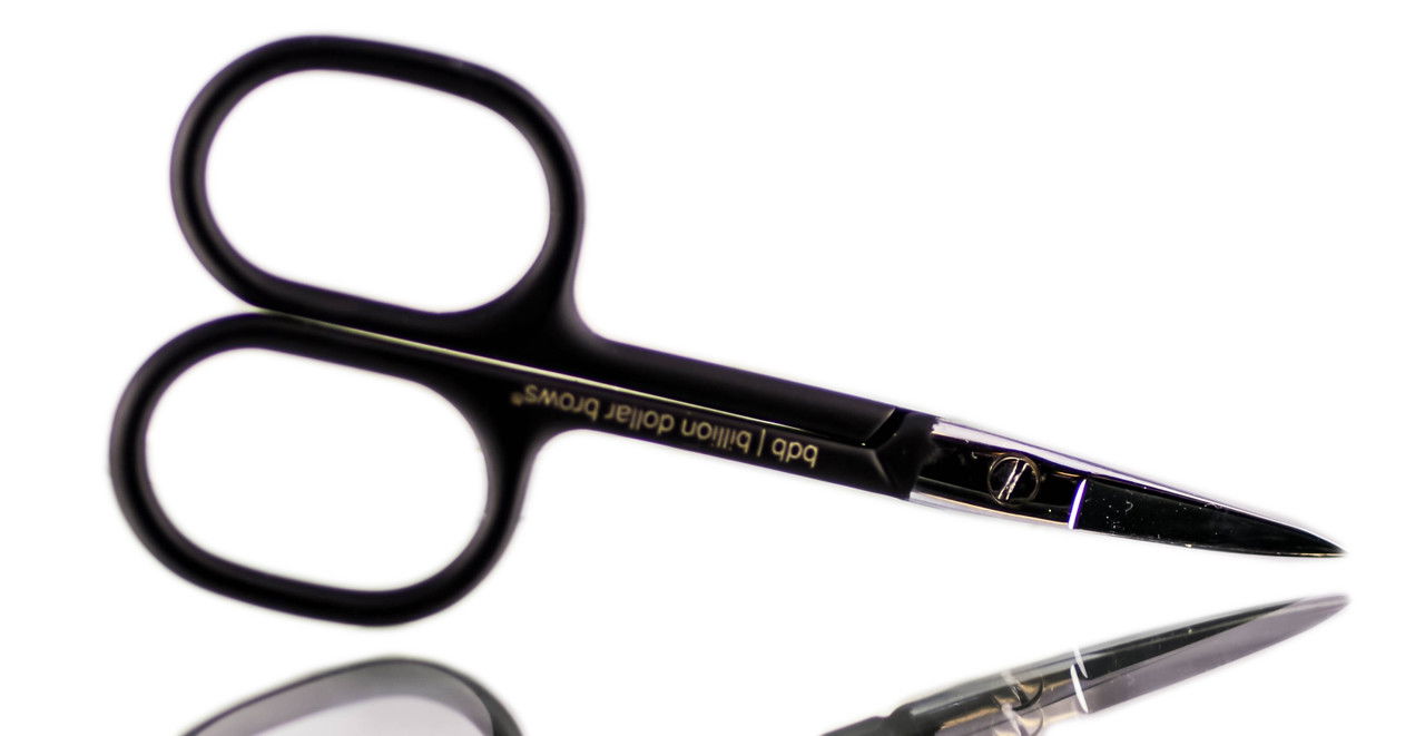 Billion Dollar Brows Scissor - Thumbnail 4