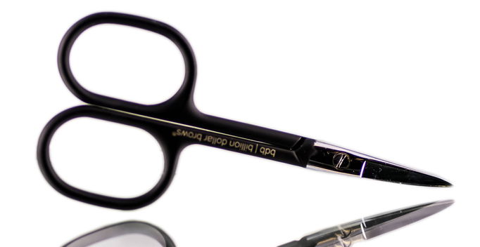bdb Billion Dollar Brows - Scissor