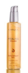 Lanza Healing Volume Zero Weight Gel