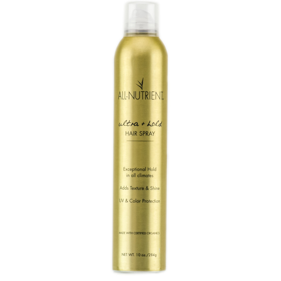 All - Nutrient Ultra Hold Hair Spray-image1 All - Nutrient Ultra Hold Hair Spray-image1
