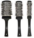 Fi Gretchen Ceramic Concave Ionic Hair Brushes