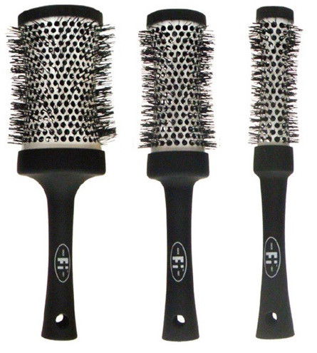 Fi Gretchen Ceramic Concave Ionic Hair Brushes