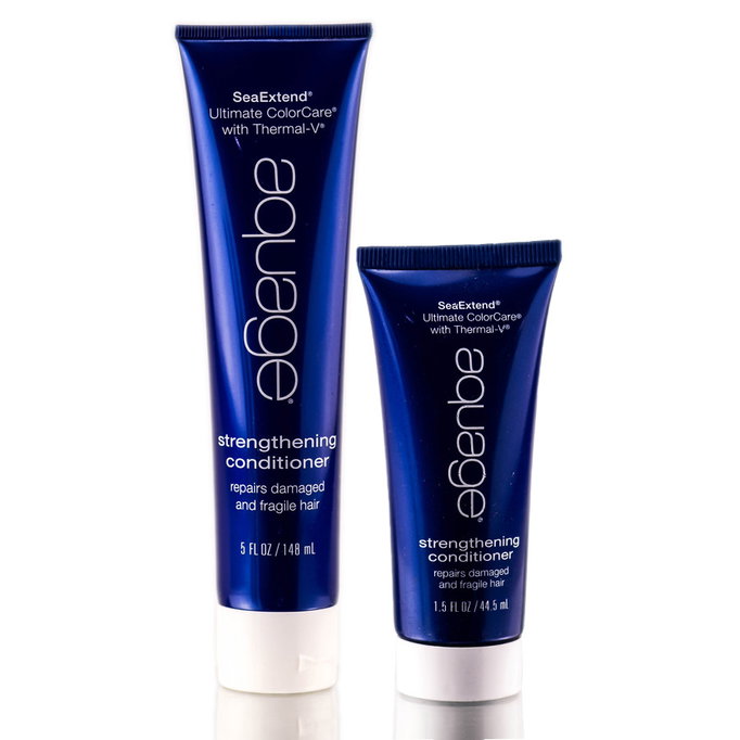 Aquage SeaExtend Strengthening Conditioner - Ultimate ColorCare-image1