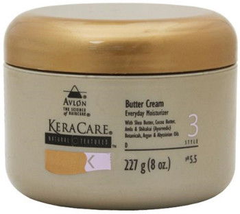 Avlon KeraCare Butter Cream Everyday Moisturizer