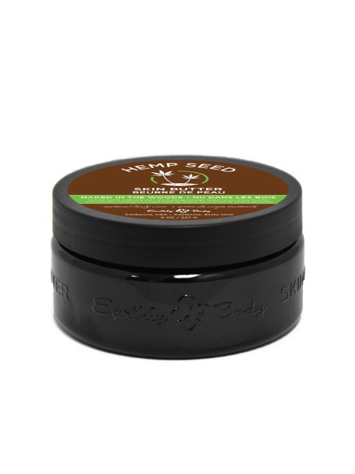 Earthly Body Hemp Seed Skin Butter-image1 Earthly Body Hemp Seed Skin Butter-image1