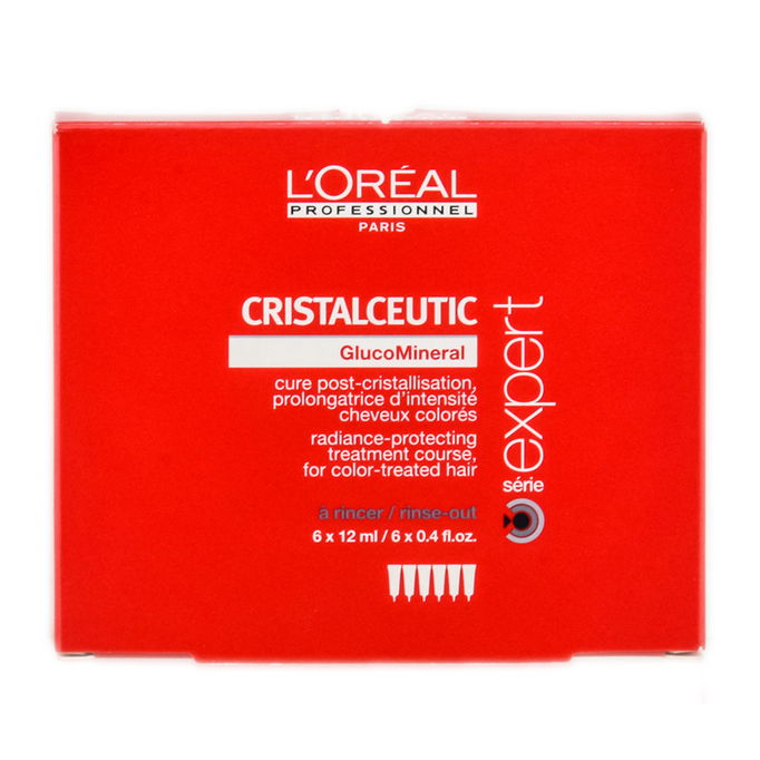 L'Oreal Serie Expert Cristalceutic Radiance Protecting Treatment