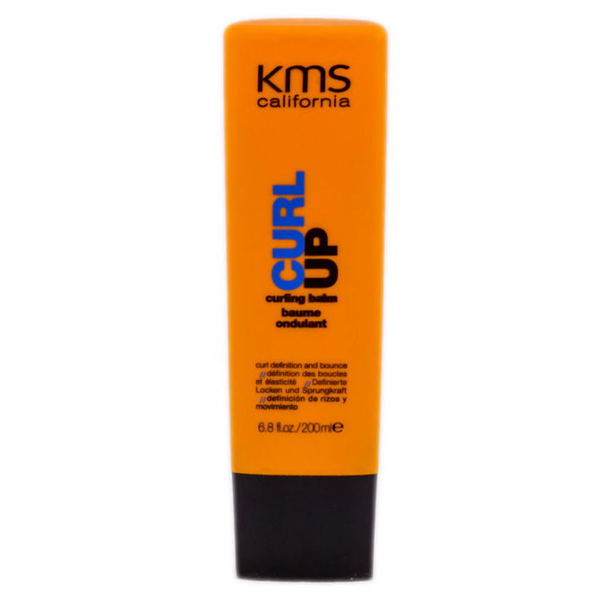 KMS California Curl Up Curling Balm