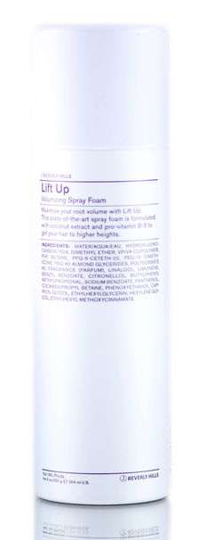 J Beverly Hills Lift Up Volumizing Spray Foam