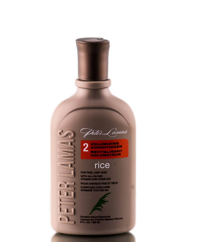 Peter Lamas Rice Volumizing Conditioner-image1