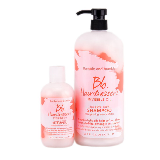 Bumble and Bumble Hair Dressers Invisible Oil Shampoo-image1 Bumble and Bumble Hair Dressers Invisible Oil Shampoo-image1
