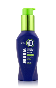 its a 10 miracle styling serum