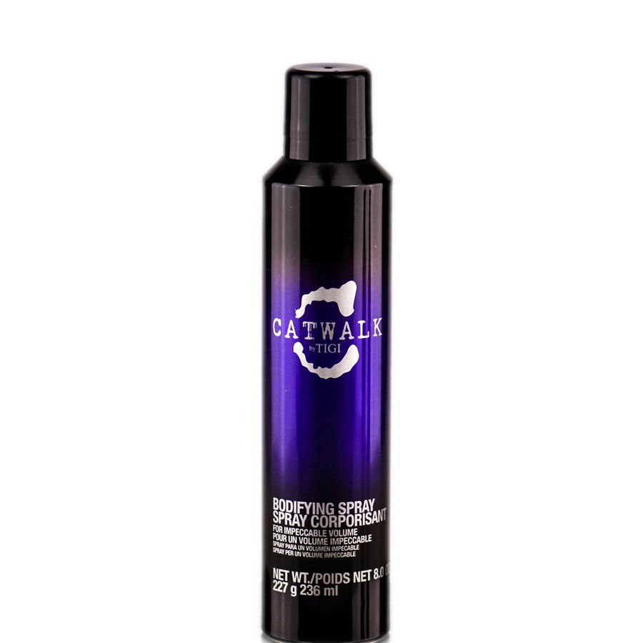 Tigi Catwalk Curls Rock Hairspray 6.76 OZ 80% high quality FULL HTF