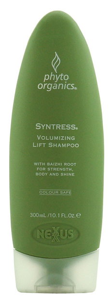 Nexxus Phyto Organics Syntress - Volumizing Lift Shampoo-image1