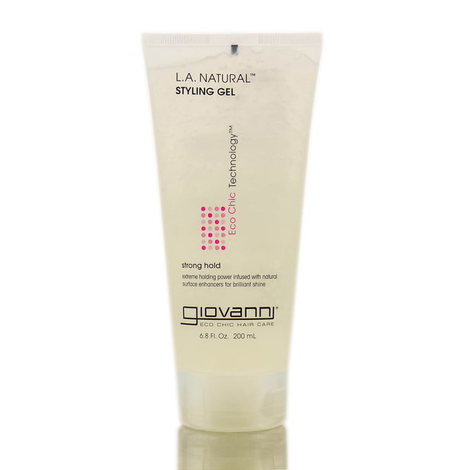 Giovanni LA Natural Styling Gel